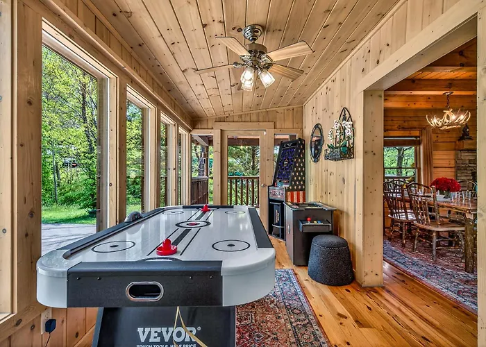 Riverstone Condo Resort & Spa Pigeon Forge
