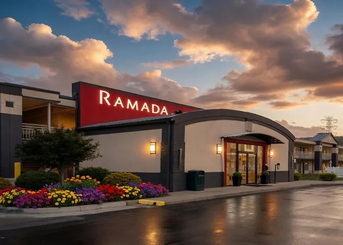 Ramada By Wyndham Harrisonburg Motel