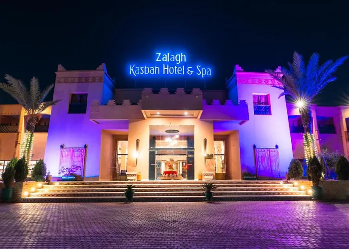 Zalagh Kasbah Hotel & Spa