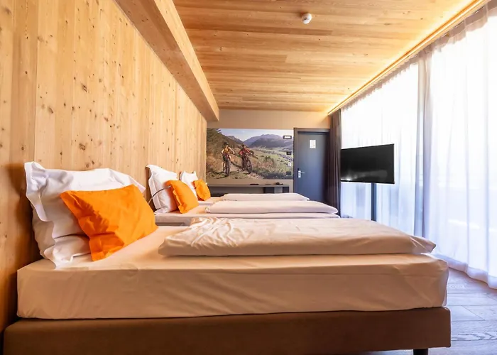 Montivas Lodge