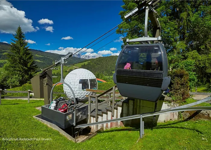 Tauernresidence Radstadt By Alps Resorts