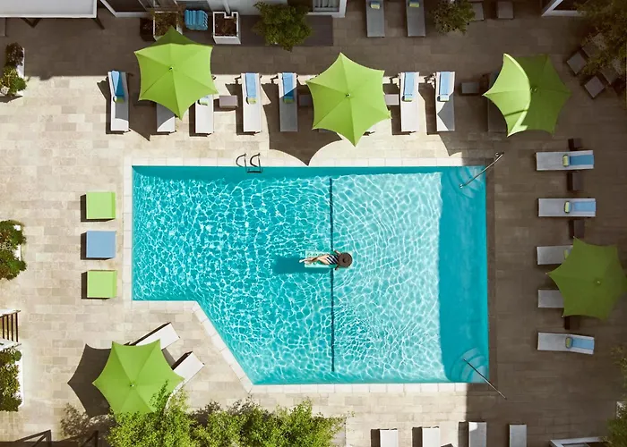 Sunset Marquis Hotel Los Ángeles