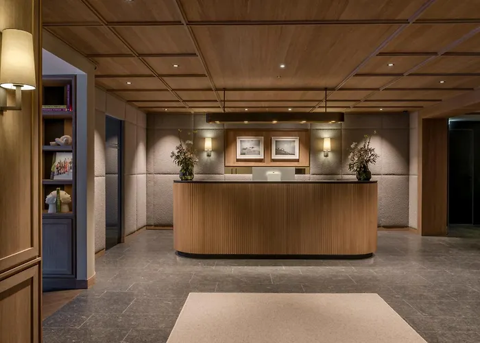 Hotel Auenhof Lech am Arlberg