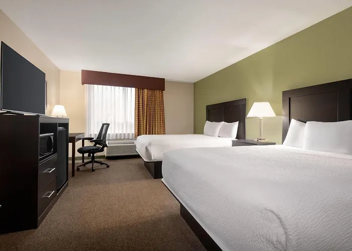 Rockford Dog Friendly Hotels