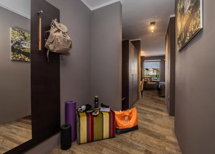Solea Suedtirol Boutique Hotel Scena