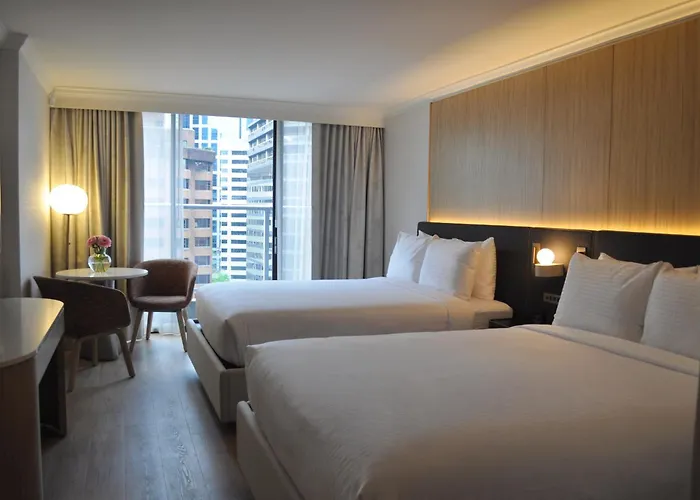Pinnacle Hotel Harbourfront