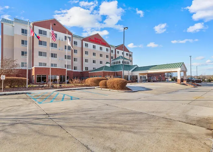 Hilton Garden Inn Starkville