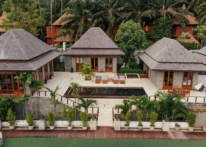 Nakamanda Resort And Spa