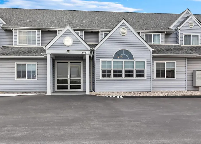 Microtel Inn & Suites By Wyndham Sainte Genevieve Ste. Genevieve