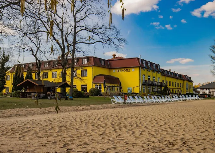 Seehotel Brandenburg An Der Havel