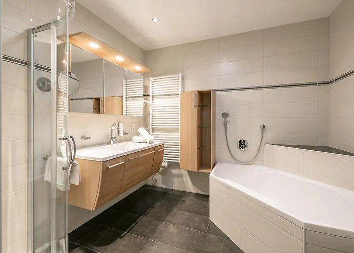 Martinshof berg herz hotel Ahrntal