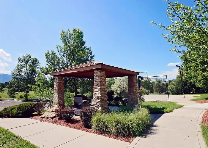 Staybridge Suites Colorado Springs North By Ihg