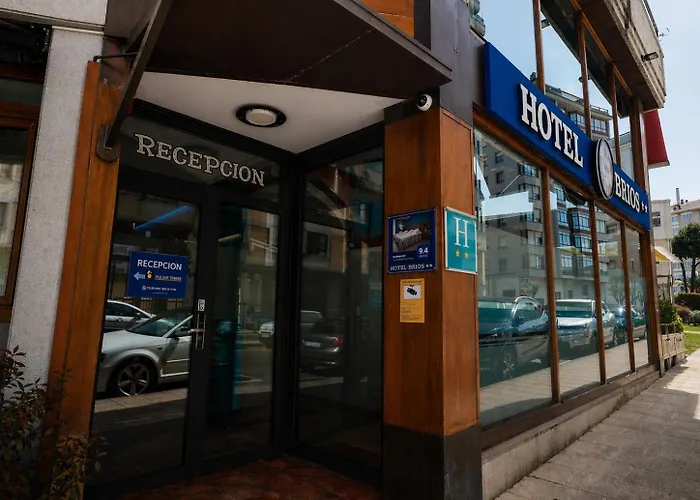 Hostal Bríos