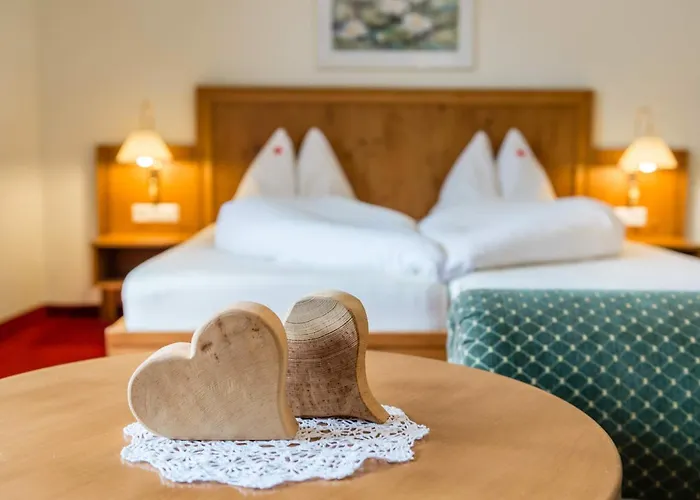 Vital Hotel Ortlerspitz St. Valentin auf der Haide
