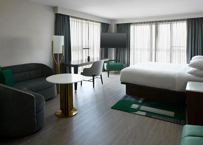 Ottawa Marriott Hotel