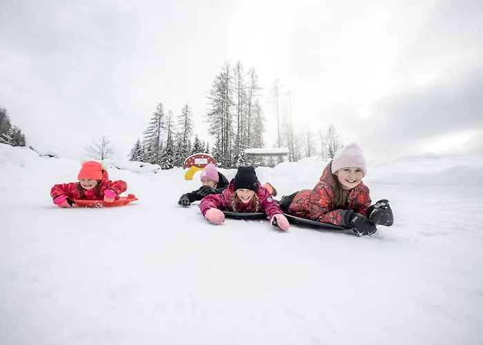 Family Resort Rainer Sexten