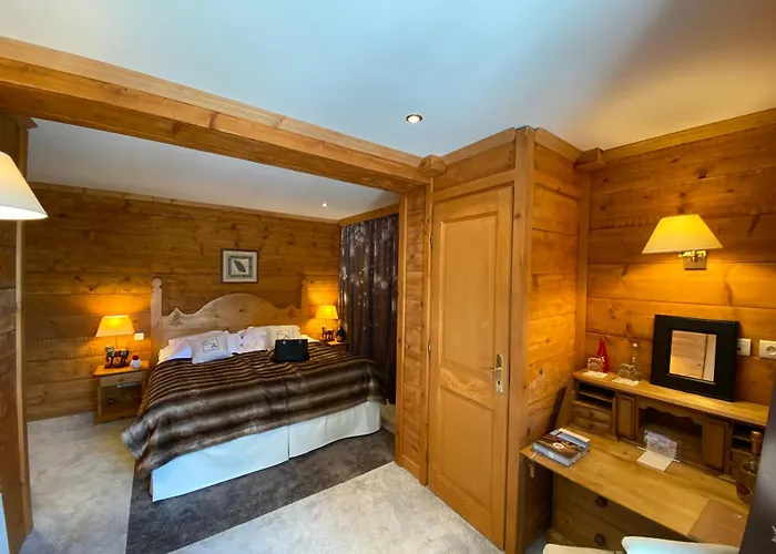 Le Chalet d'Auron