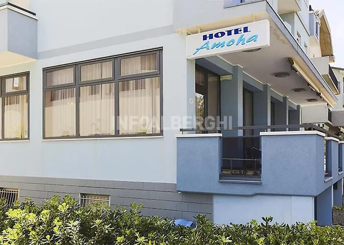 Hotel Amoha