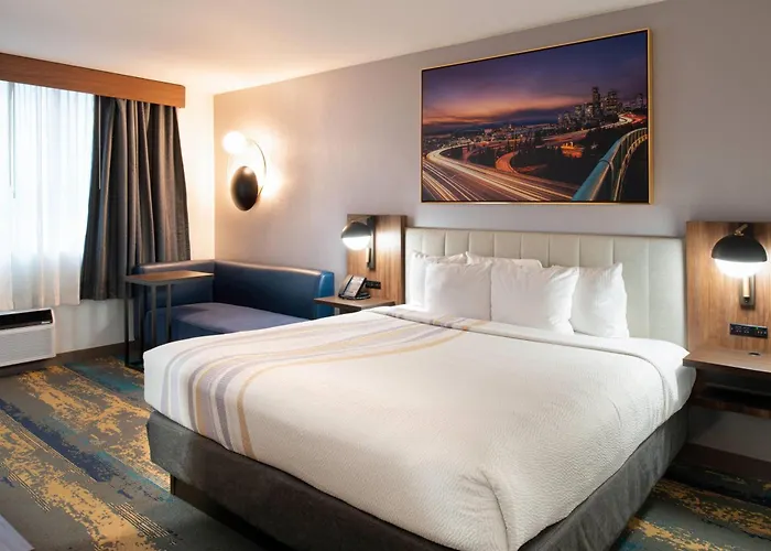 La Quinta By Wyndham Seattle Sea-Tac Airport