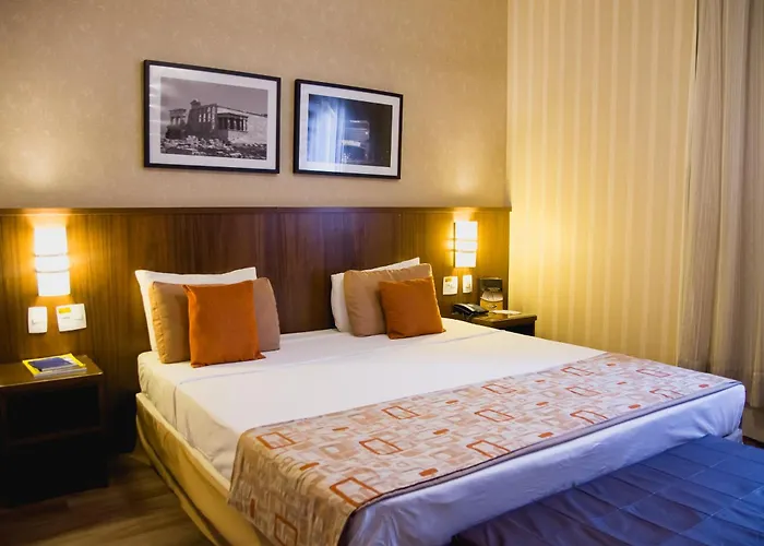 Class Hotel Varginha