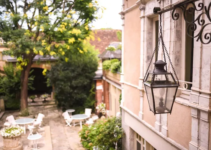 Hôtel Lion d'Or 1774 - Châteaux de la Loire Romorantin-Lanthenay