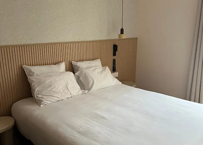 Hotel Restaurant Les Paquebots Port Vendres