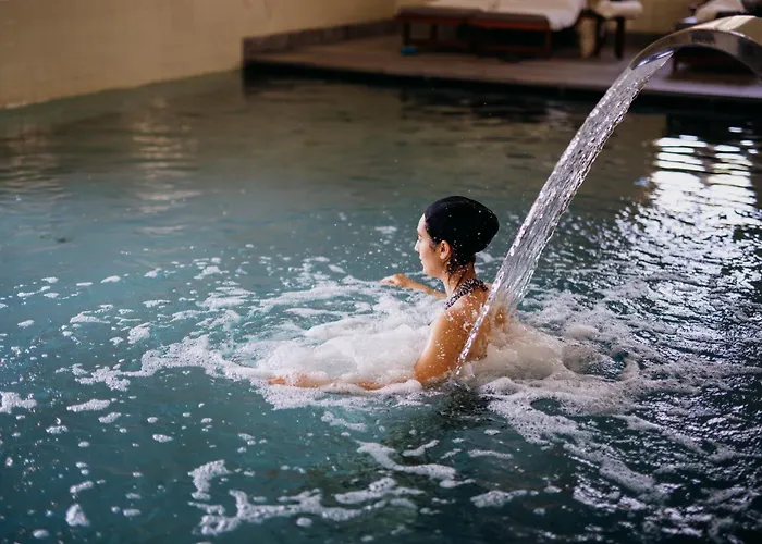Pedras Salgadas Spa & Nature Park