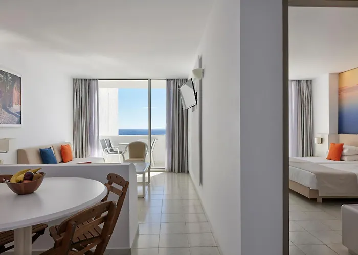 Epsilon Hotel Apartments Faliraki