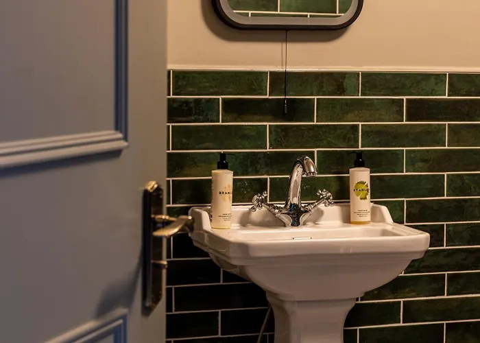 Hondvriendelijke hotels in Richmond (North Yorkshire)