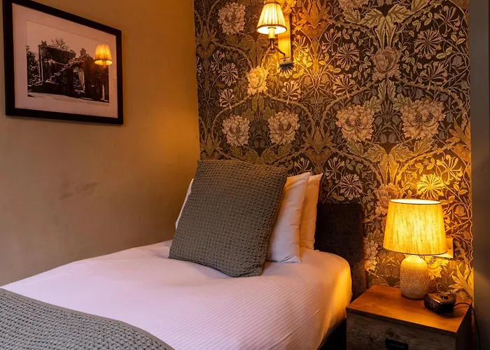 Richmond (North Yorkshire) Dog Friendly Hotels