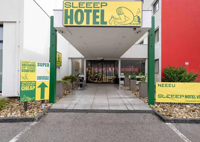 Sleeep Hotel Voesendorf