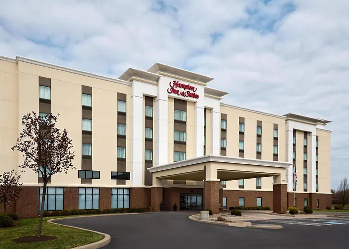 Hampton Inn & Suites Syracuse North Airport Area