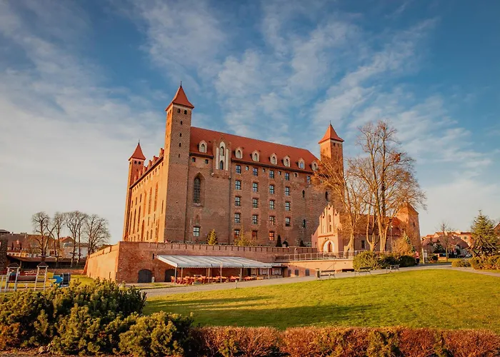 Hotel Zamek Gniew