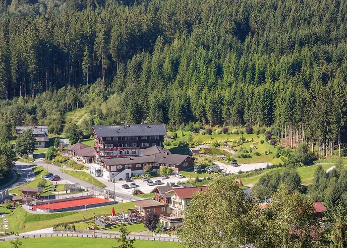 Hotel Hubertus Neukirchen am Großvenediger
