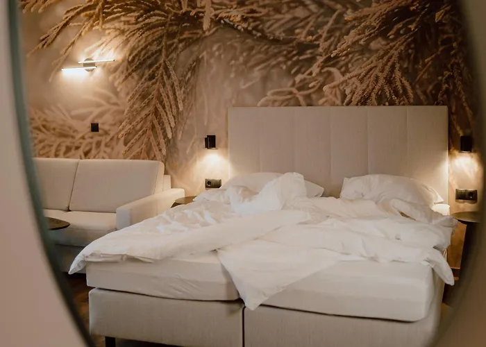 Das Bergfrieden Nature Active Hotel Martello