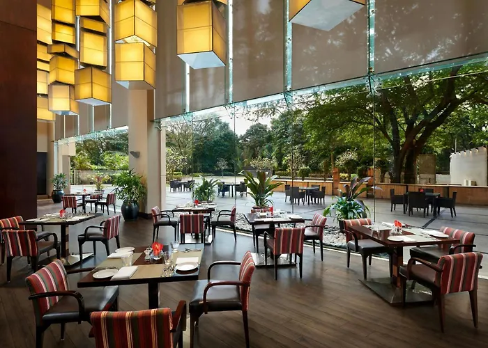 Jw Marriott Hotel Bengaluru