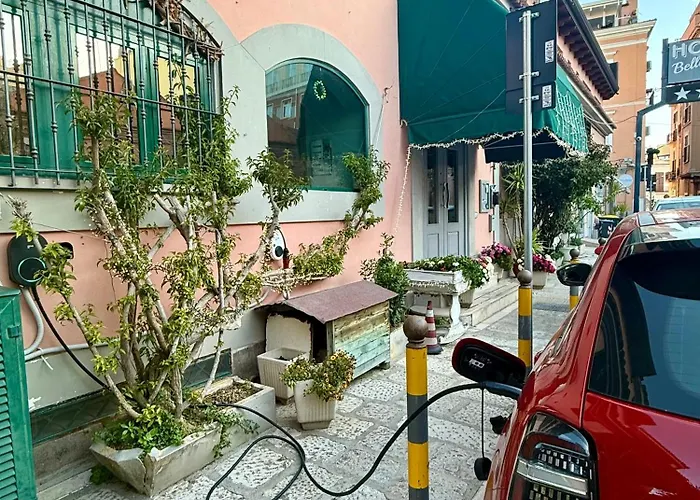 Hotel Bella Napoli Ristorante & Spa