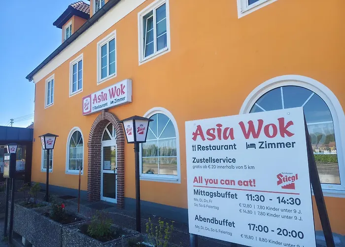 Asia Wok Gasthof