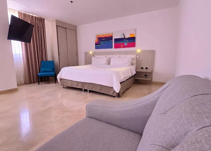 Hotel Radisson Diamond Barranquilla