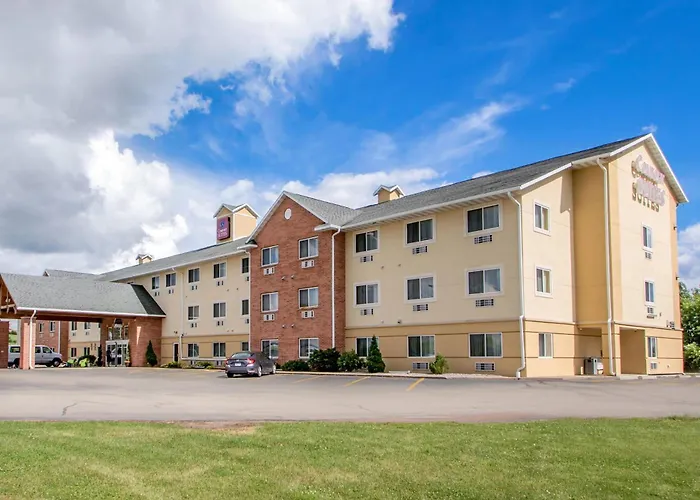 Comfort Suites Wisconsin Dells Area