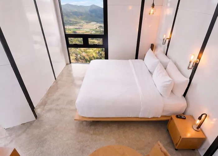 Hotel Encuentro Guadalupe