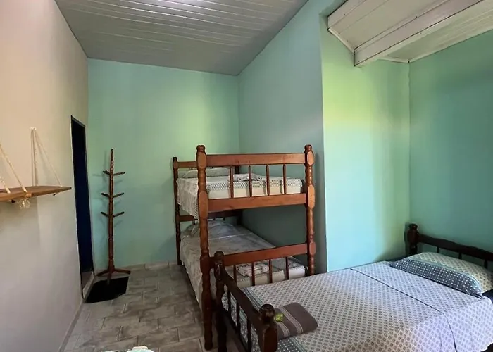 Pousada Encanto Da Ilha Praia de Araçatiba