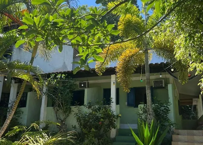 Pousada Encanto da Ilha