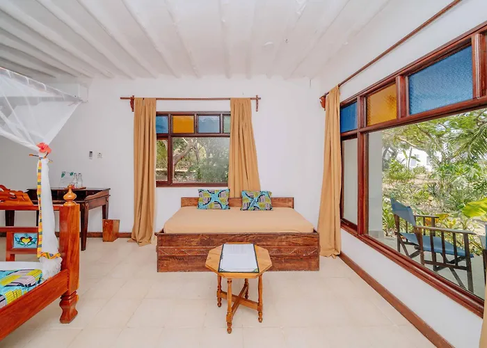 Spice Island Hotel & Resort Jambiani 
