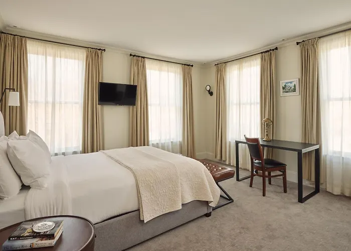 Hotel Fauchere