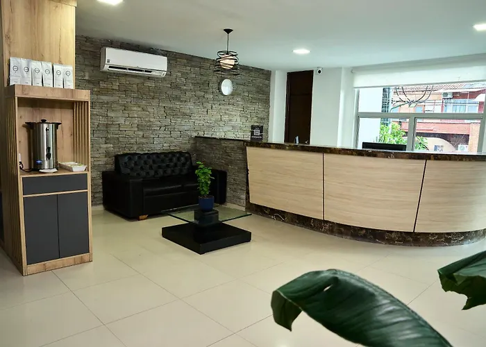 Hotel San Gabriel Barrancabermeja