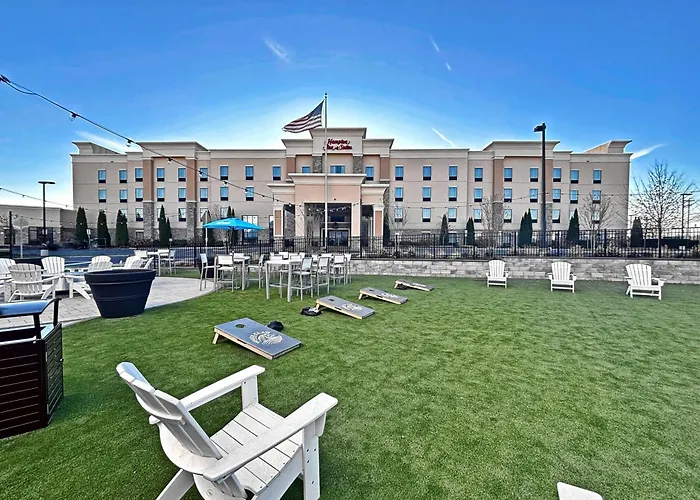 Hampton Inn And Suites Robbinsville