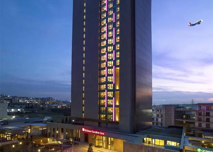 Hilton Garden Inn Atatuerk Airport