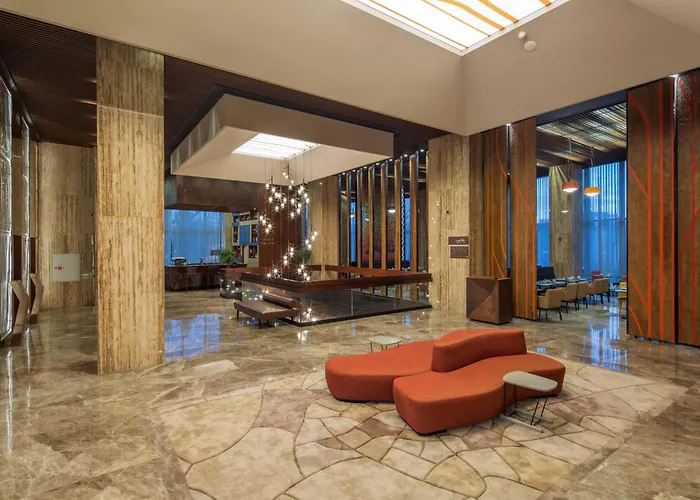 Hilton Garden Inn Atatuerk Airport