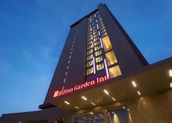 Hilton Garden Inn Atatuerk Airport